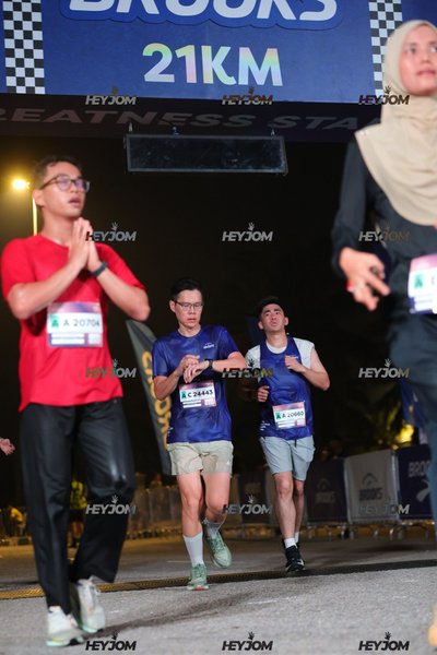 BROOKS Marathon Kuala Lumpur 2026