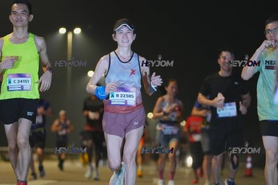 BROOKS Marathon Kuala Lumpur 2026