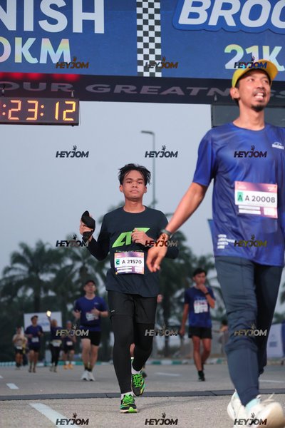 BROOKS Marathon Kuala Lumpur 2026