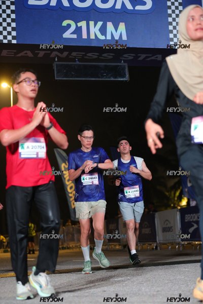 BROOKS Marathon Kuala Lumpur 2026