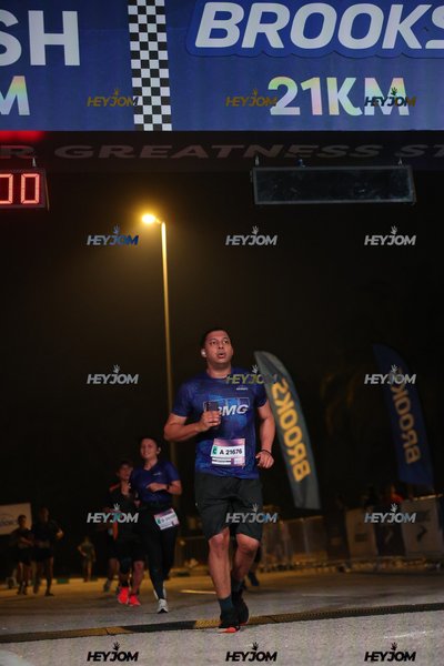 BROOKS Marathon Kuala Lumpur 2026
