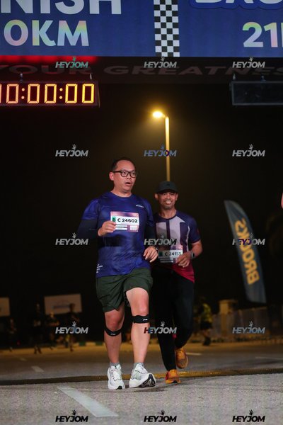 BROOKS Marathon Kuala Lumpur 2026