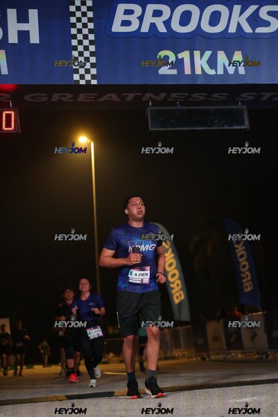BROOKS Marathon Kuala Lumpur 2026