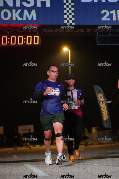 BROOKS Marathon Kuala Lumpur 2026