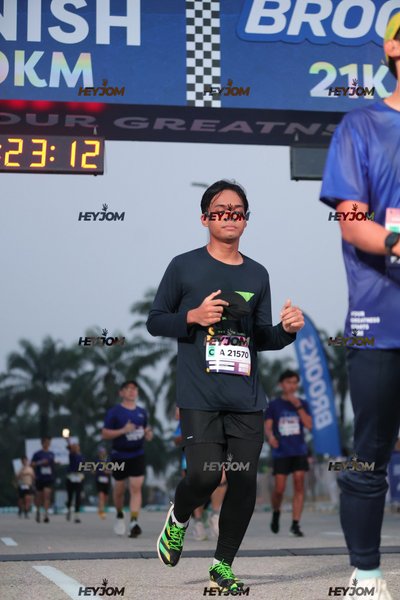 BROOKS Marathon Kuala Lumpur 2026