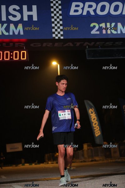 BROOKS Marathon Kuala Lumpur 2026