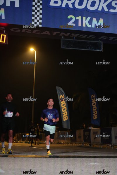 BROOKS Marathon Kuala Lumpur 2026