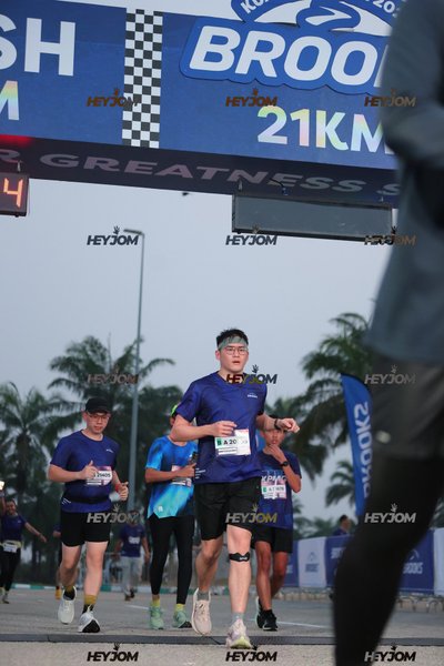 BROOKS Marathon Kuala Lumpur 2026