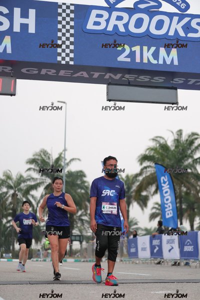 BROOKS Marathon Kuala Lumpur 2026