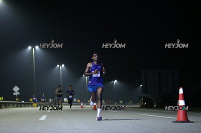 BROOKS Marathon Kuala Lumpur 2026