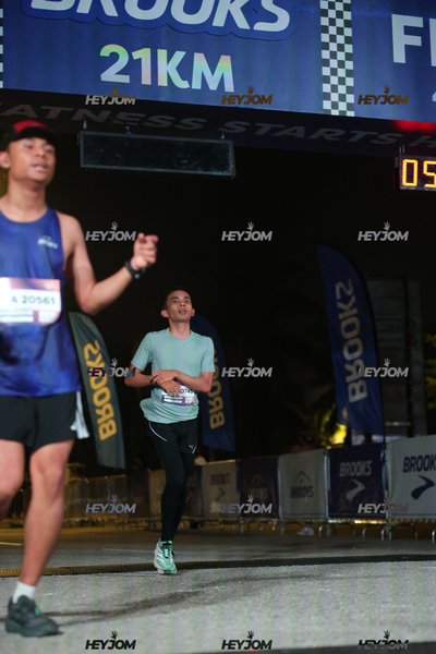 BROOKS Marathon Kuala Lumpur 2026