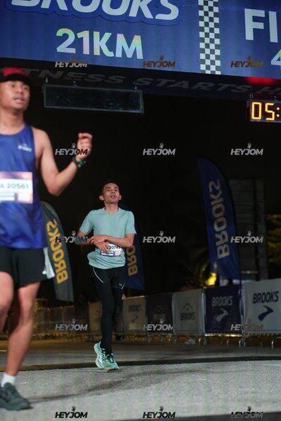 BROOKS Marathon Kuala Lumpur 2026
