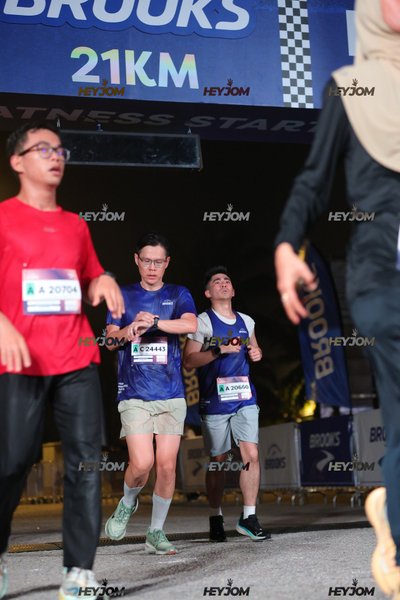 BROOKS Marathon Kuala Lumpur 2026