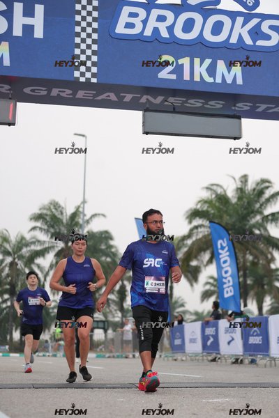 BROOKS Marathon Kuala Lumpur 2026