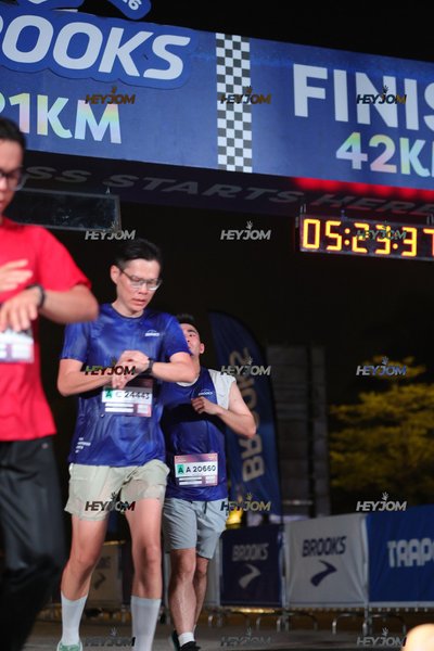 BROOKS Marathon Kuala Lumpur 2026