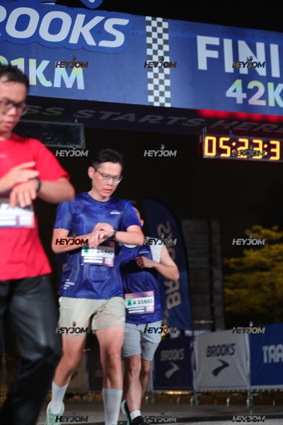 BROOKS Marathon Kuala Lumpur 2026