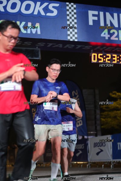 BROOKS Marathon Kuala Lumpur 2026