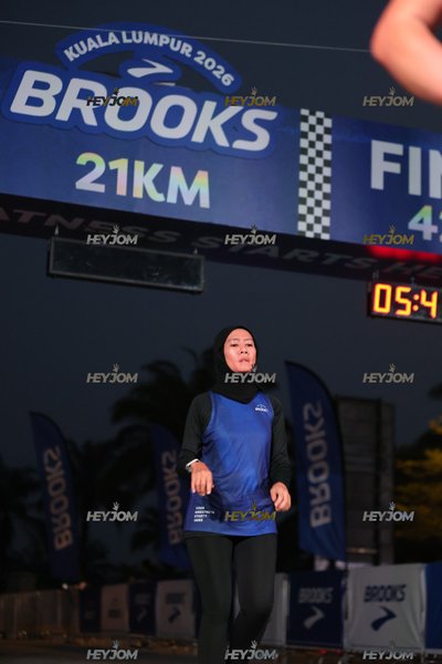 BROOKS Marathon Kuala Lumpur 2026