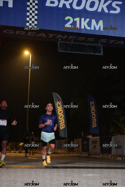 BROOKS Marathon Kuala Lumpur 2026