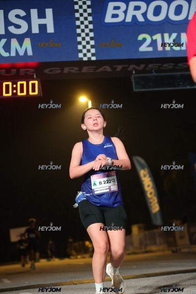 BROOKS Marathon Kuala Lumpur 2026