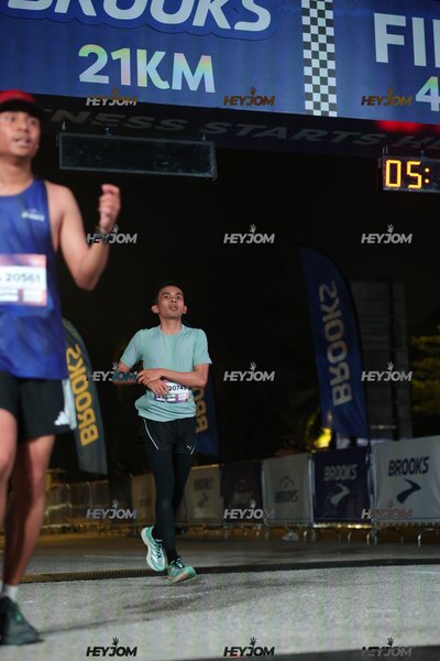 BROOKS Marathon Kuala Lumpur 2026
