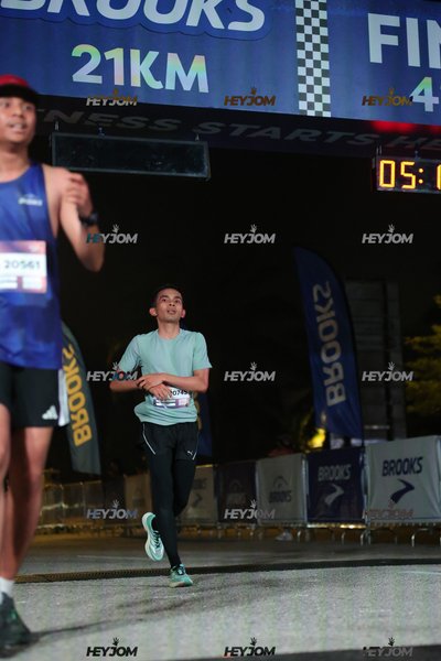 BROOKS Marathon Kuala Lumpur 2026