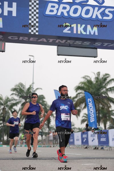 BROOKS Marathon Kuala Lumpur 2026