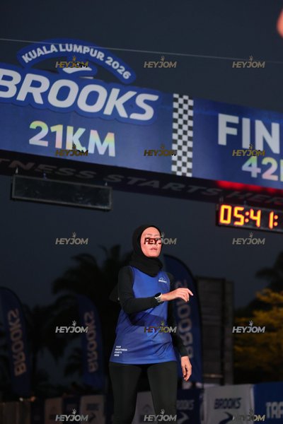 BROOKS Marathon Kuala Lumpur 2026