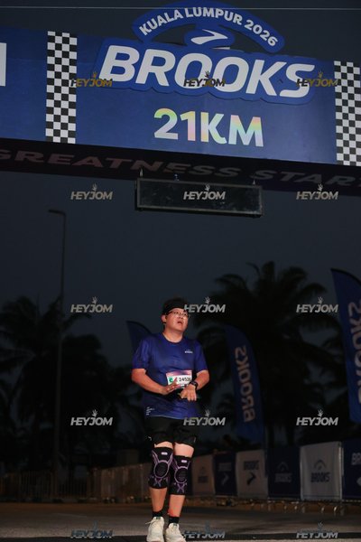 BROOKS Marathon Kuala Lumpur 2026