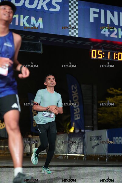 BROOKS Marathon Kuala Lumpur 2026