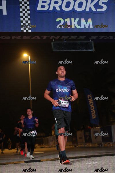 BROOKS Marathon Kuala Lumpur 2026
