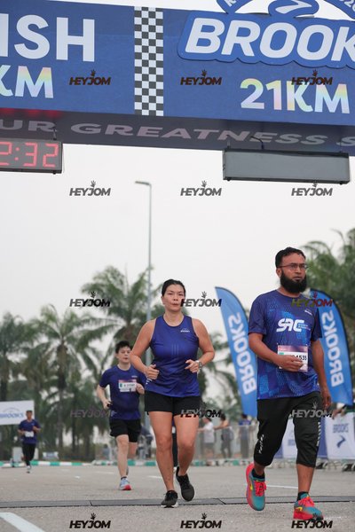 BROOKS Marathon Kuala Lumpur 2026