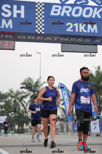 BROOKS Marathon Kuala Lumpur 2026