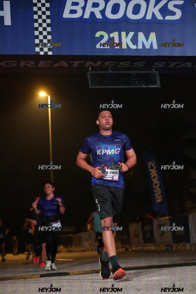 BROOKS Marathon Kuala Lumpur 2026