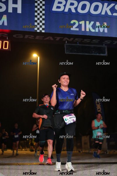 BROOKS Marathon Kuala Lumpur 2026