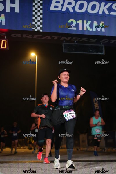 BROOKS Marathon Kuala Lumpur 2026