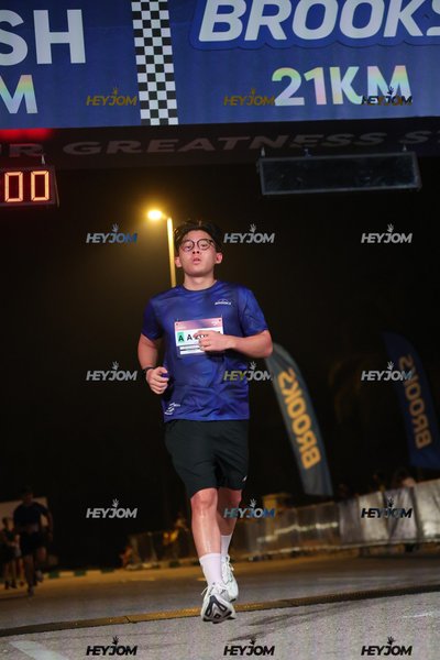 BROOKS Marathon Kuala Lumpur 2026