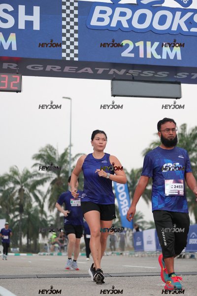 BROOKS Marathon Kuala Lumpur 2026