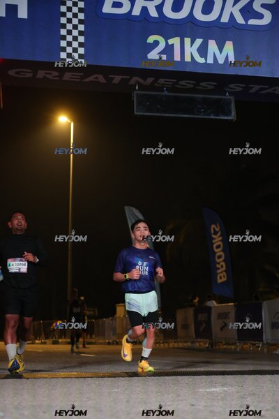 BROOKS Marathon Kuala Lumpur 2026