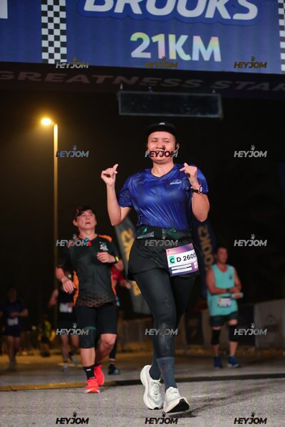 BROOKS Marathon Kuala Lumpur 2026