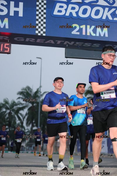 BROOKS Marathon Kuala Lumpur 2026