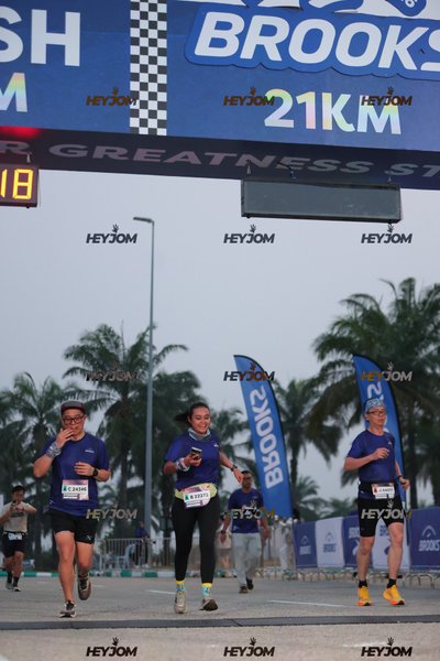BROOKS Marathon Kuala Lumpur 2026
