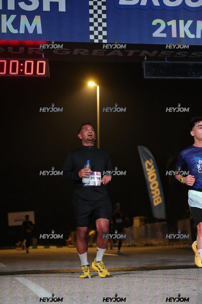 BROOKS Marathon Kuala Lumpur 2026
