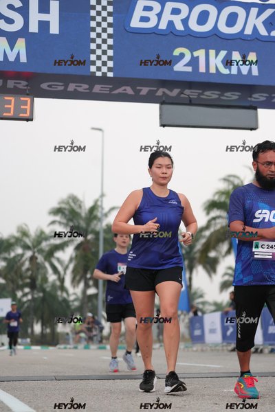 BROOKS Marathon Kuala Lumpur 2026