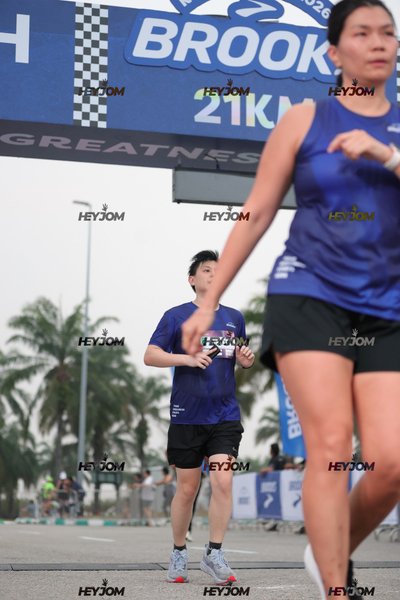BROOKS Marathon Kuala Lumpur 2026