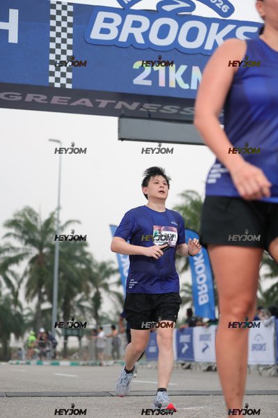 BROOKS Marathon Kuala Lumpur 2026