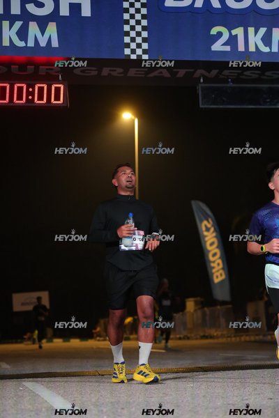 BROOKS Marathon Kuala Lumpur 2026