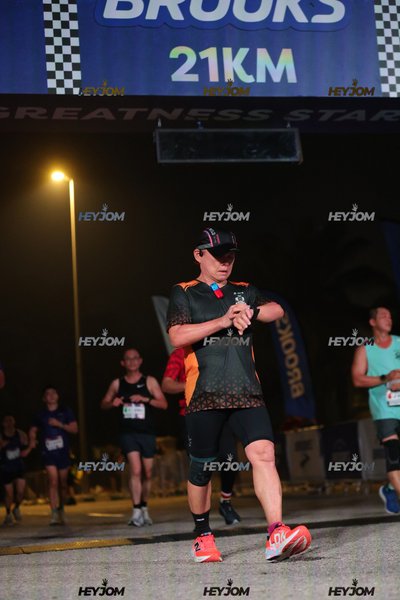 BROOKS Marathon Kuala Lumpur 2026