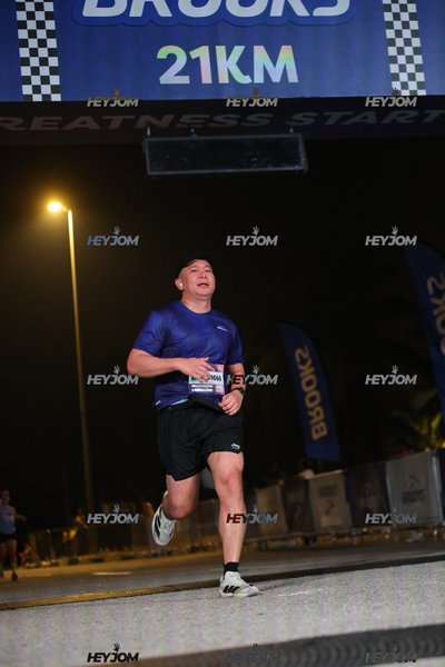 BROOKS Marathon Kuala Lumpur 2026