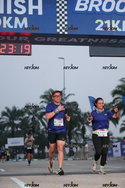 BROOKS Marathon Kuala Lumpur 2026